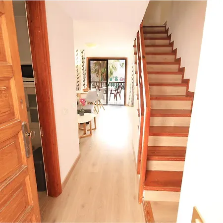 Апартаменты Parque Santiago Ii 349 By Tenerife & Sales Арона