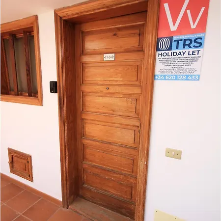 Apartmán Parque Santiago Ii 349 By Tenerife & Sales *