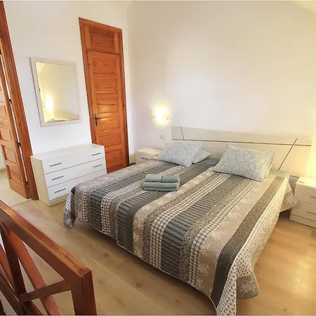 Parque Santiago Ii 349 By Tenerife & Sales Appartement Arona (Tenerife)