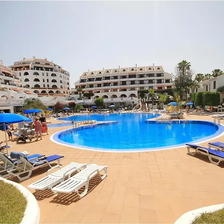 Parque Santiago Ii 349 By Tenerife & Sales Appartement Arona (Tenerife)
