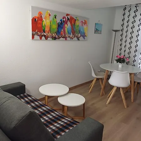 Parque Santiago Ii 349 By Tenerife & Sales Appartement