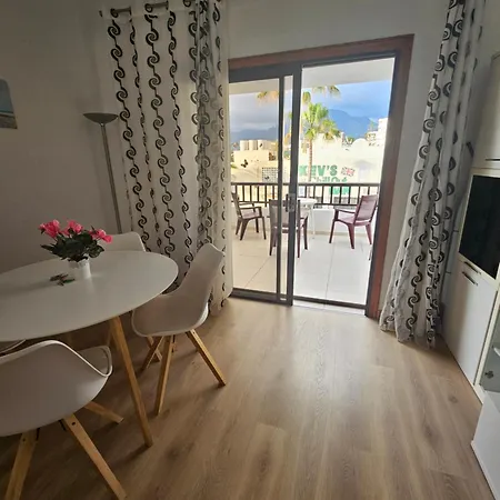 Apartmán Parque Santiago Ii 349 By Tenerife & Sales Arona (Tenerife)