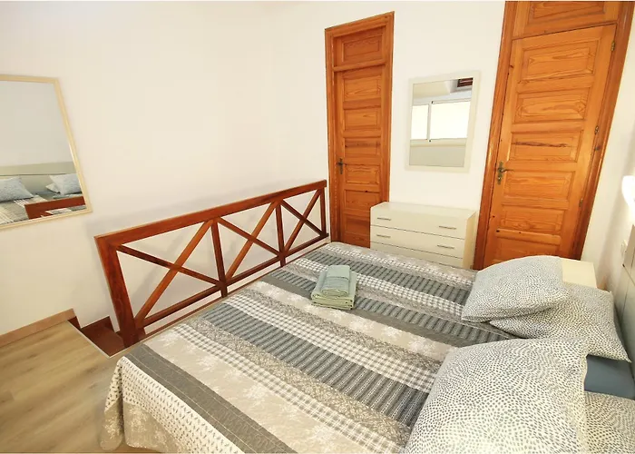 Parque Santiago Ii 349 By Tenerife & Sales Διαμέρισμα *