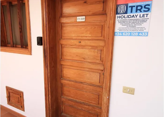 Apartament Parque Santiago Ii 349 By Tenerife & Sales *