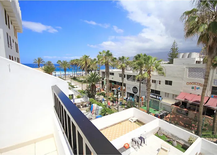 Διαμέρισμα Parque Santiago Ii 349 By Tenerife & Sales