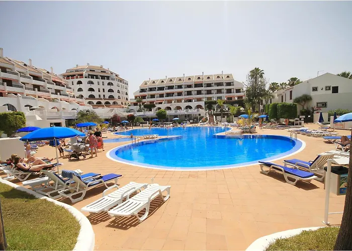 Parque Santiago Ii 349 By Tenerife & Sales Apartament Arona (Tenerife)