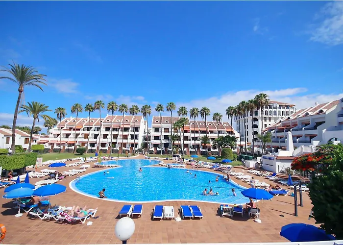 Parque Santiago Ii 349 By Tenerife & Sales Arona (Tenerife)