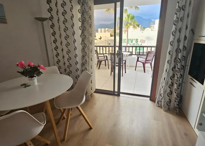 Apartament Parque Santiago Ii 349 By Tenerife & Sales Arona (Tenerife)