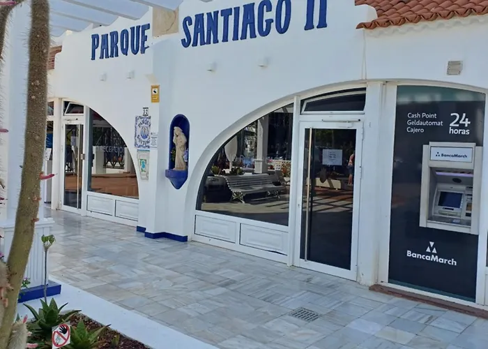 Apartament Parque Santiago Ii 349 By Tenerife & Sales *