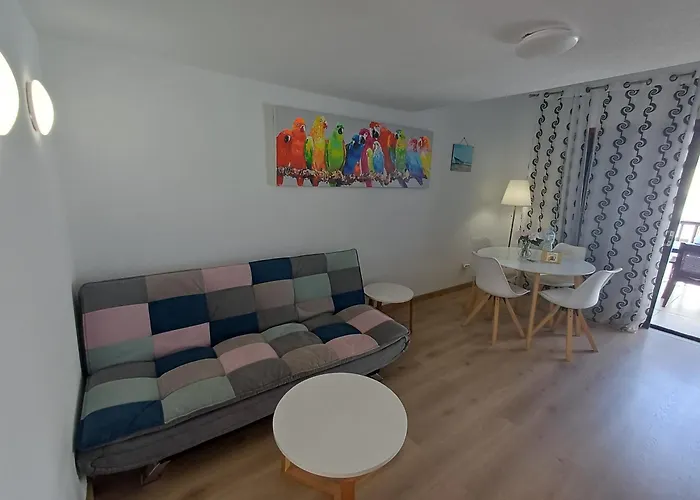Parque Santiago Ii 349 By Tenerife & Sales Διαμέρισμα