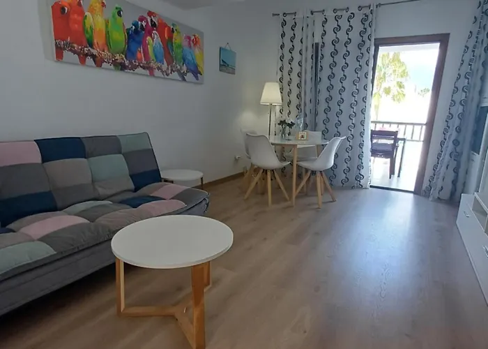 Parque Santiago Ii 349 By Tenerife & Sales Apartament *
