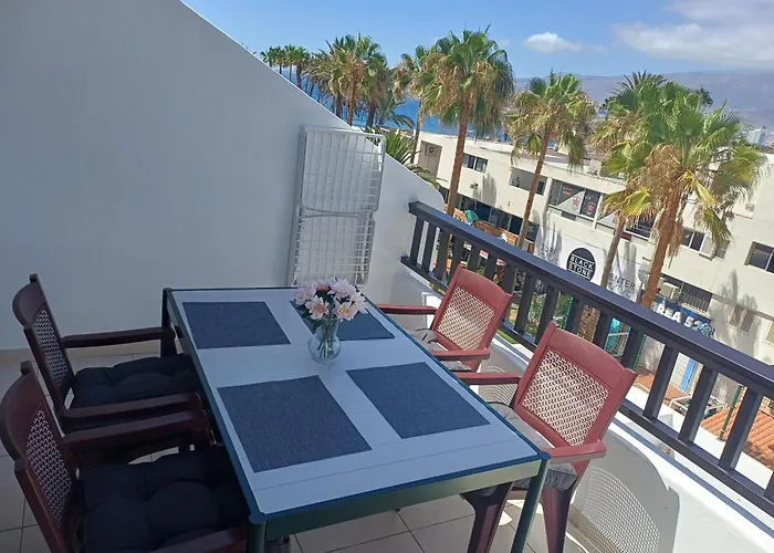 Parque Santiago Ii 349 By Tenerife & Sales Apartament *