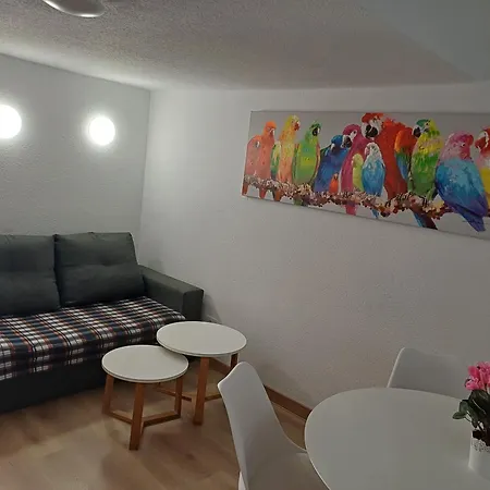 Apartment Parque Santiago Ii 349 By Tenerife & Sales Arona (Tenerife)