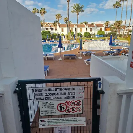 Parque Santiago Ii 349 By Tenerife & Sales *