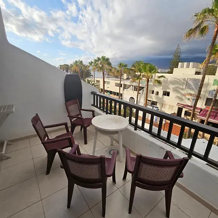 Apartment Parque Santiago Ii 349 By Tenerife & Sales *