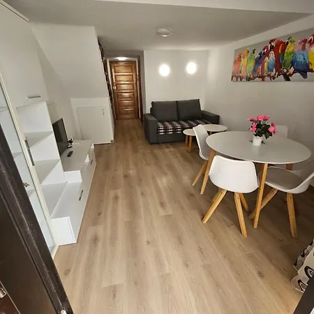 Apartment Parque Santiago Ii 349 By Tenerife & Sales Arona (Tenerife)