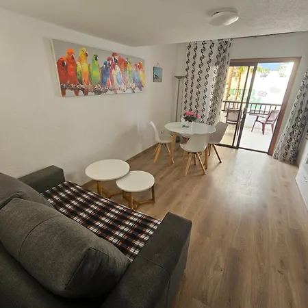 Apartment Parque Santiago Ii 349 By Tenerife & Sales *