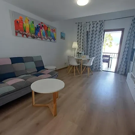 Parque Santiago Ii 349 By Tenerife & Sales Lejlighed *