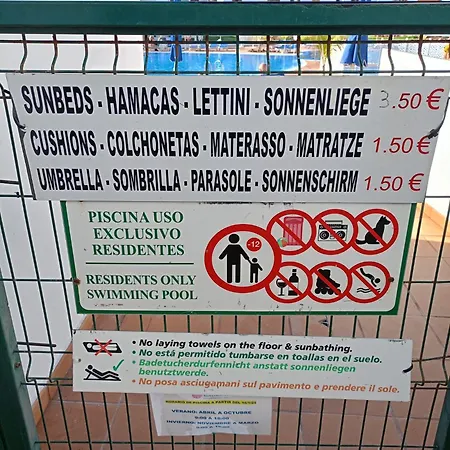 Parque Santiago Ii 349 By Tenerife & Sales * Arona (Tenerife)