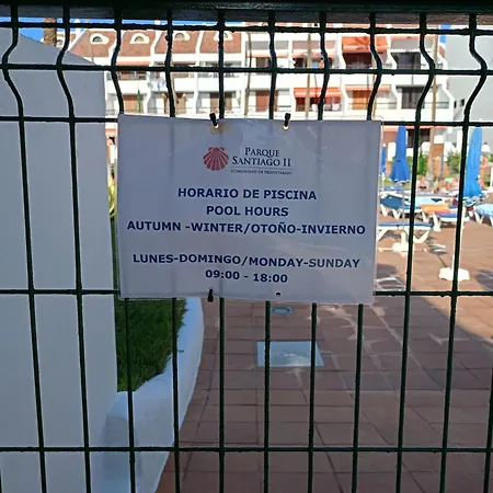 Parque Santiago Ii 349 By Tenerife & Sales *