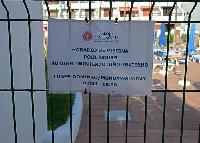 Parque Santiago Ii 349 By Tenerife & Sales *