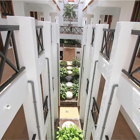 Parque Santiago Ii 349 By Tenerife & Sales Daire