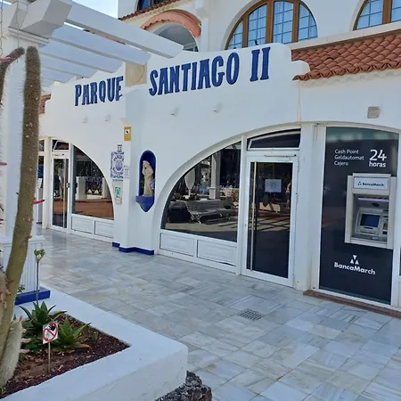 Daire Parque Santiago Ii 349 By Tenerife & Sales *