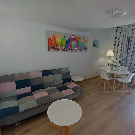 Parque Santiago Ii 349 By Tenerife & Sales Daire