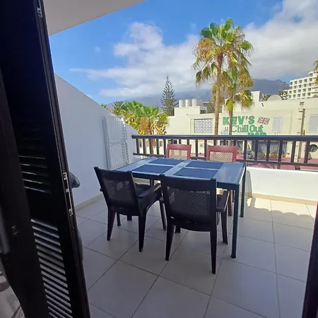 Parque Santiago Ii 349 By Tenerife & Sales Daire *