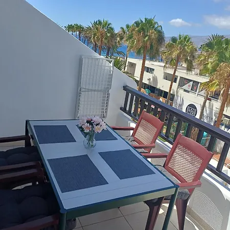 Parque Santiago Ii 349 By Tenerife & Sales Daire *